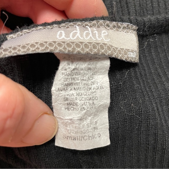 Addie ladies, sleeveless knit bodysuit, size small - Picture 7 of 7